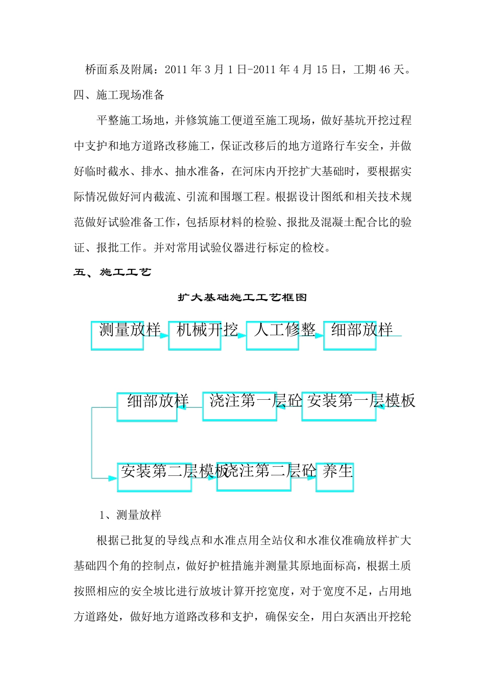桥梁总体开工报告施组521_第2页