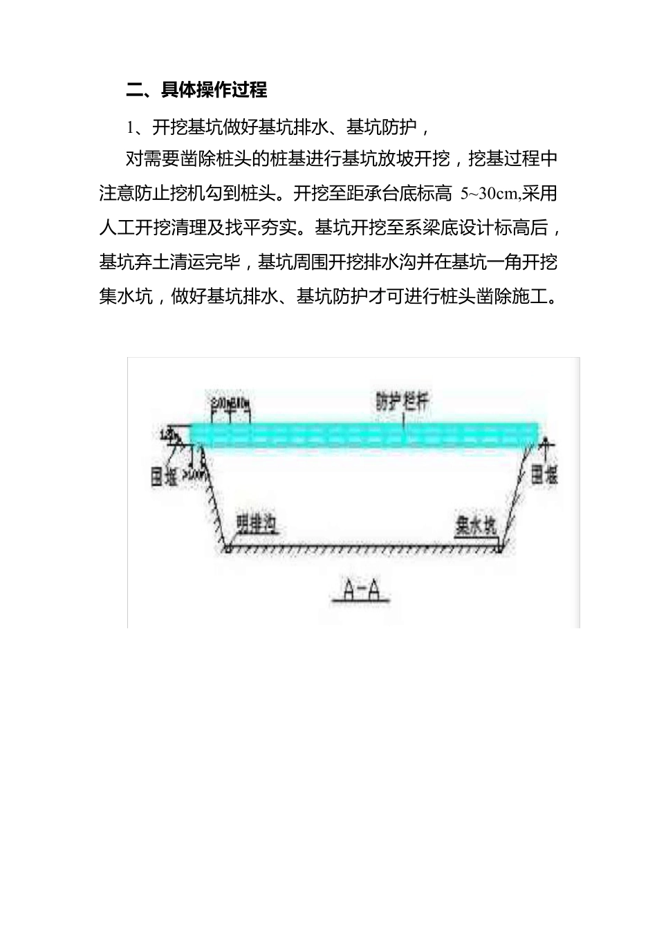 桥梁桩基桩头环切法施工工艺_第2页