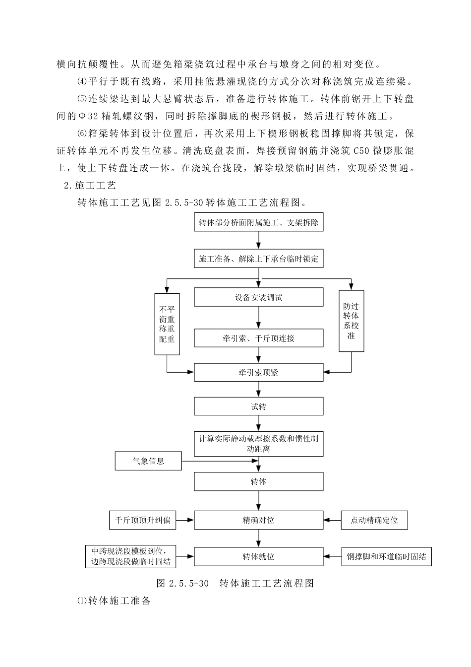 桥梁转体施工方案_第3页