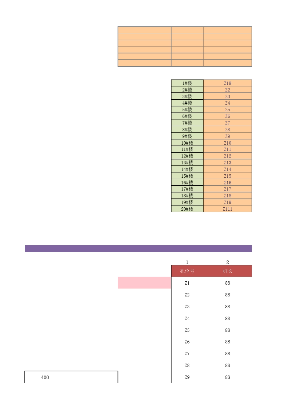 桩基承载力计算表格_第2页