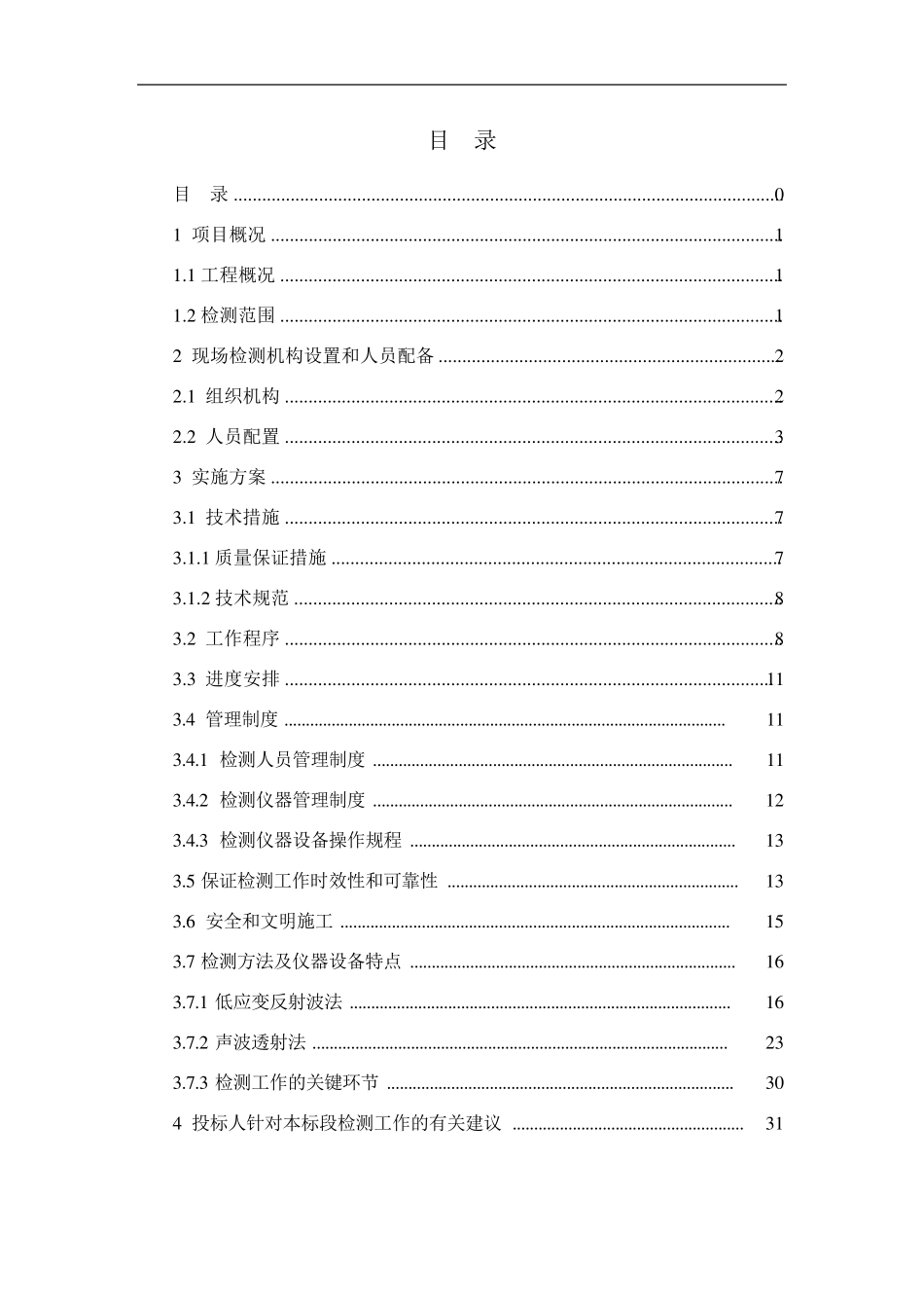 桩基检测投标书_第2页