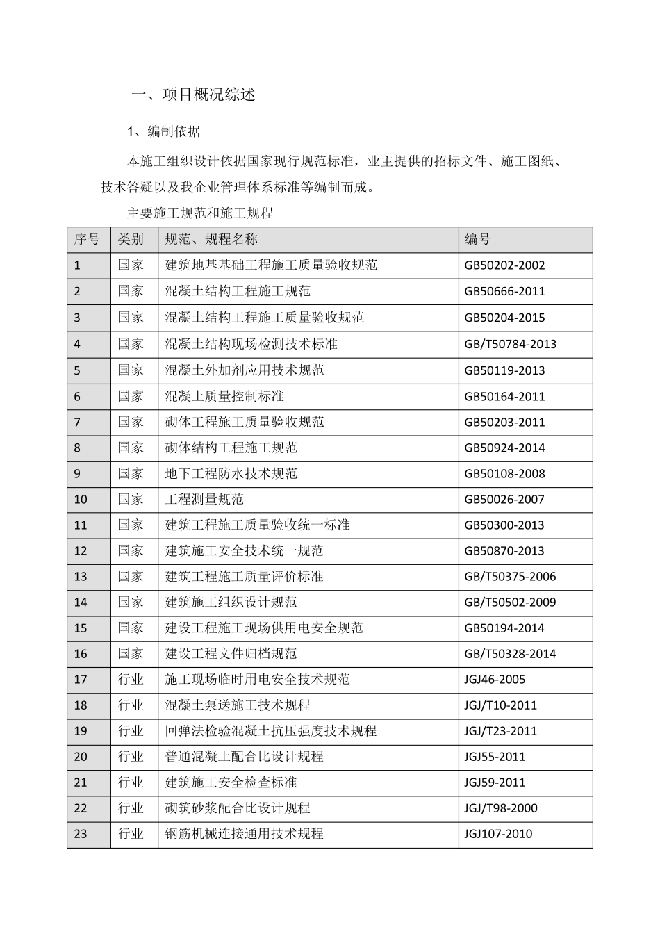 桩承台基础施工方案_第3页