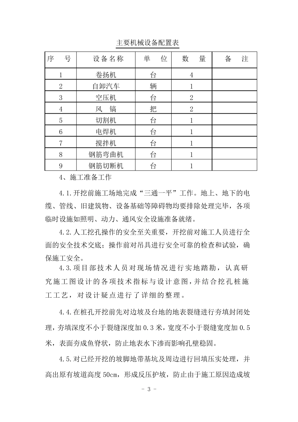 桩板墙施工方案_第3页