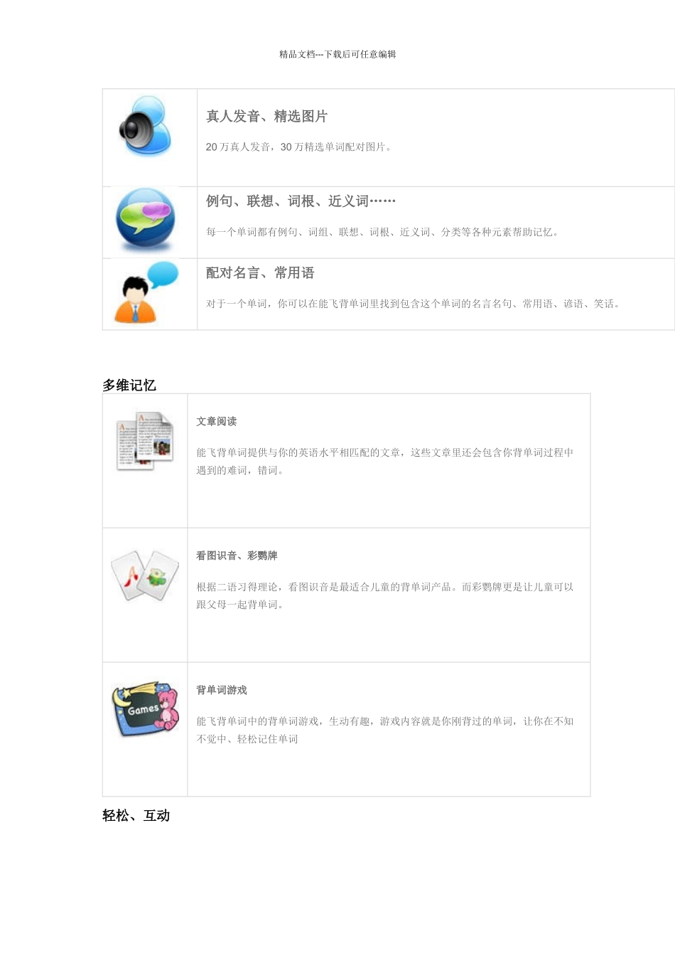 能飞背单词产品介绍_第3页