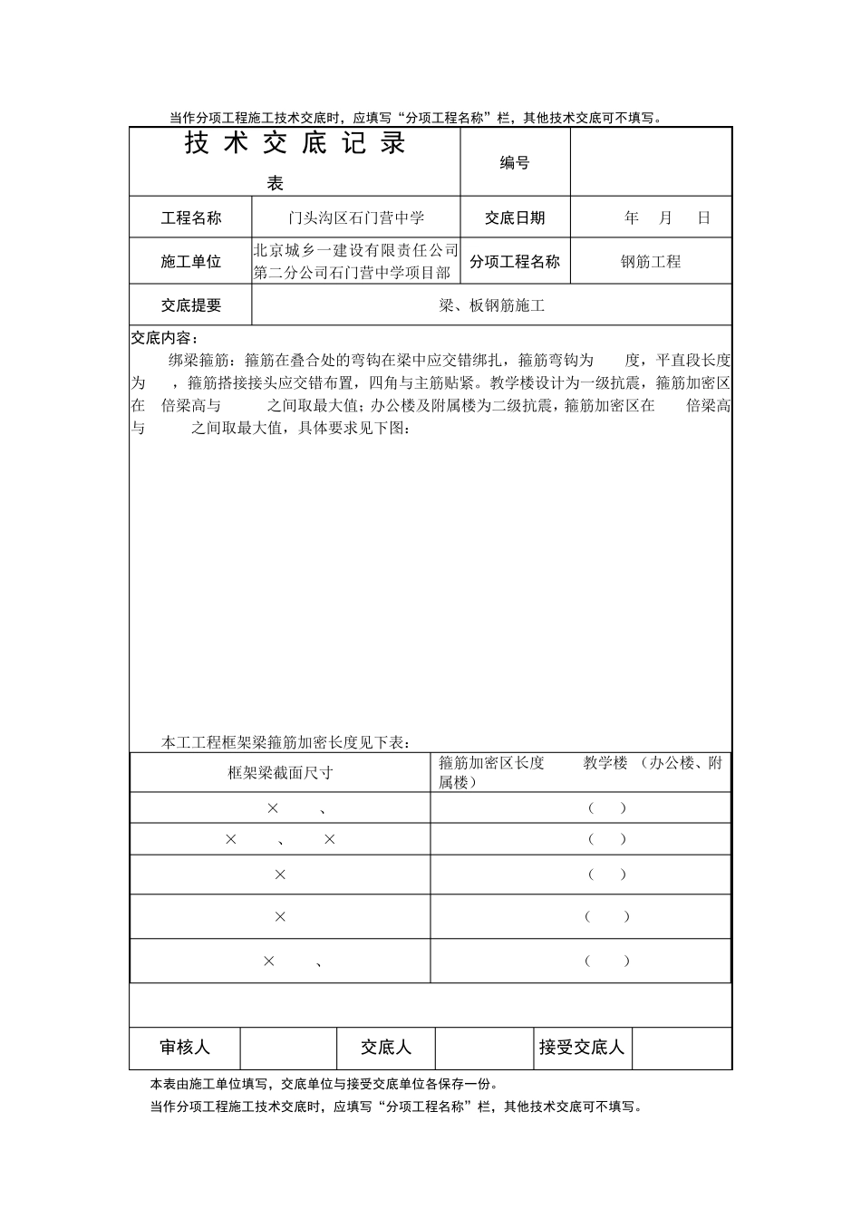 梁板钢筋绑扎_第3页