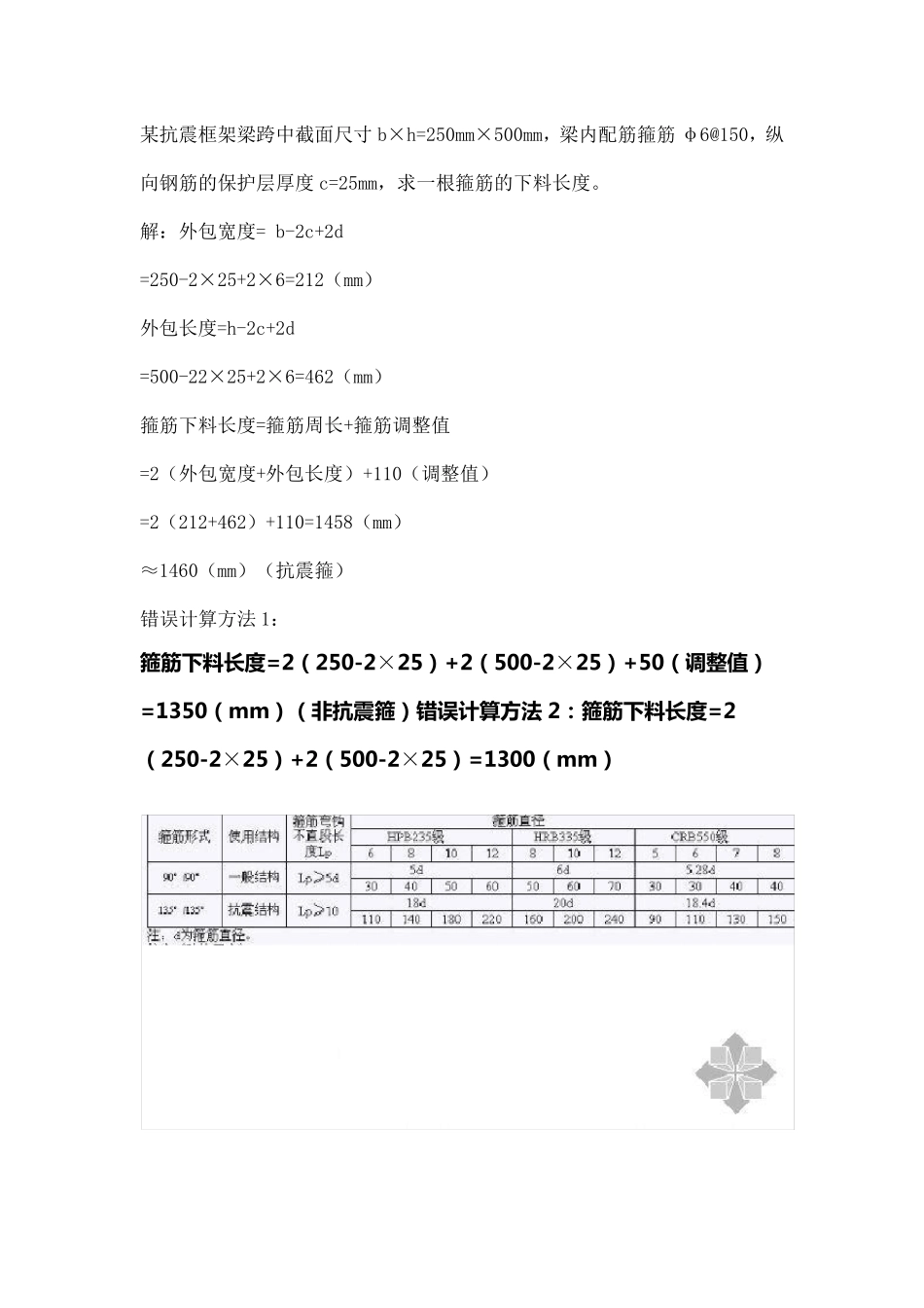 梁板钢筋的下料长度计算_第2页