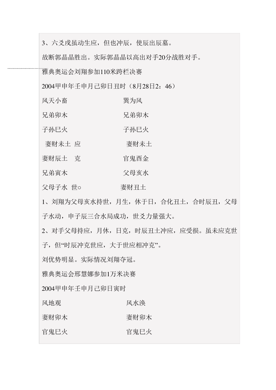 梅花易数预测比赛_第2页