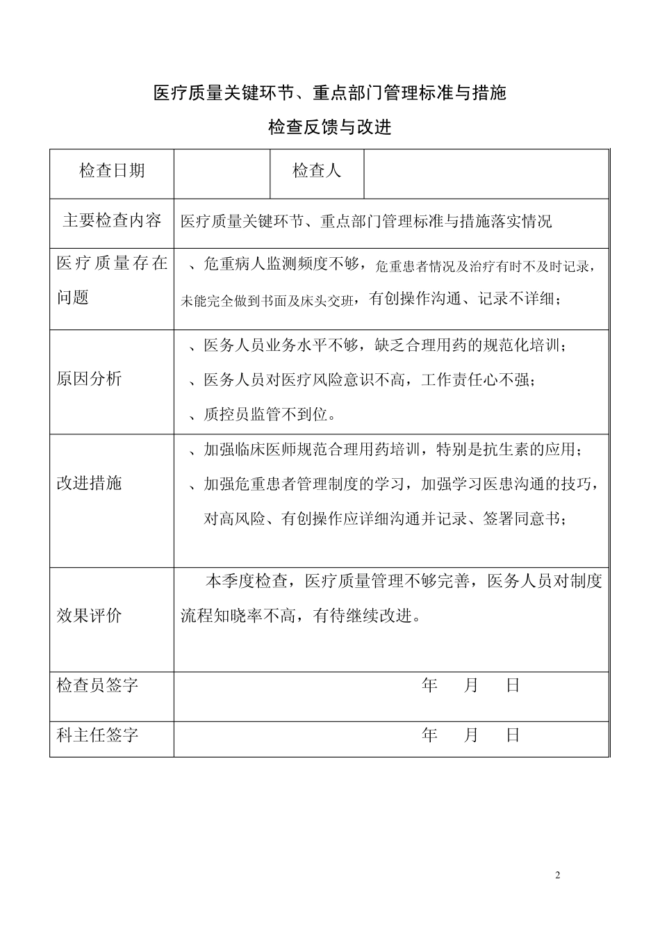 检查、分析、反馈、改进措施4.2.1.2_第2页