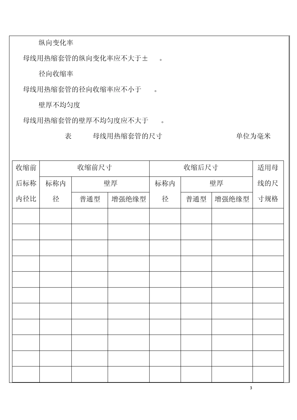 检验规程热缩套管_第3页