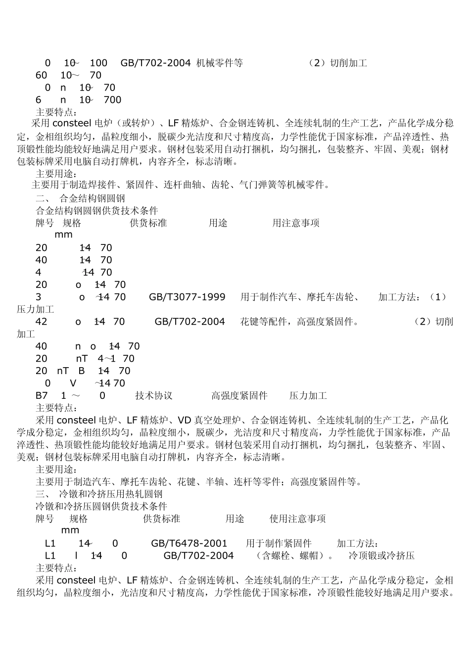 棒、线材分类及用途_第2页