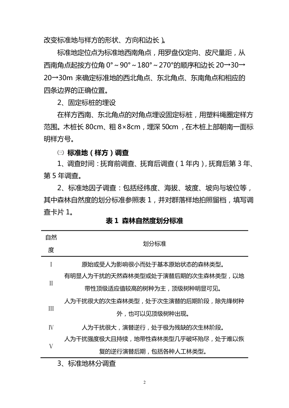 森林抚育监测方案_第2页