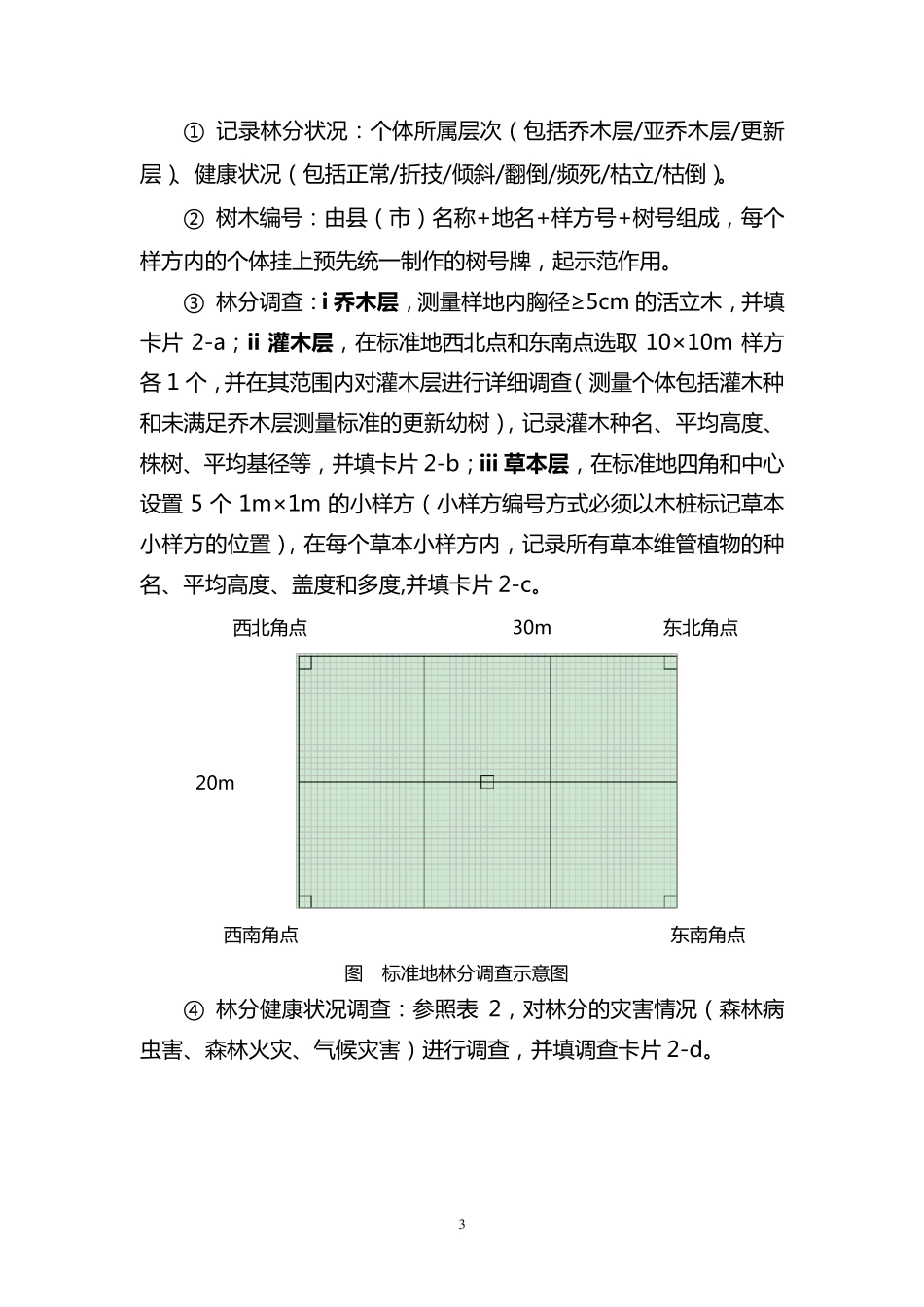 森林抚育监测方案_第3页