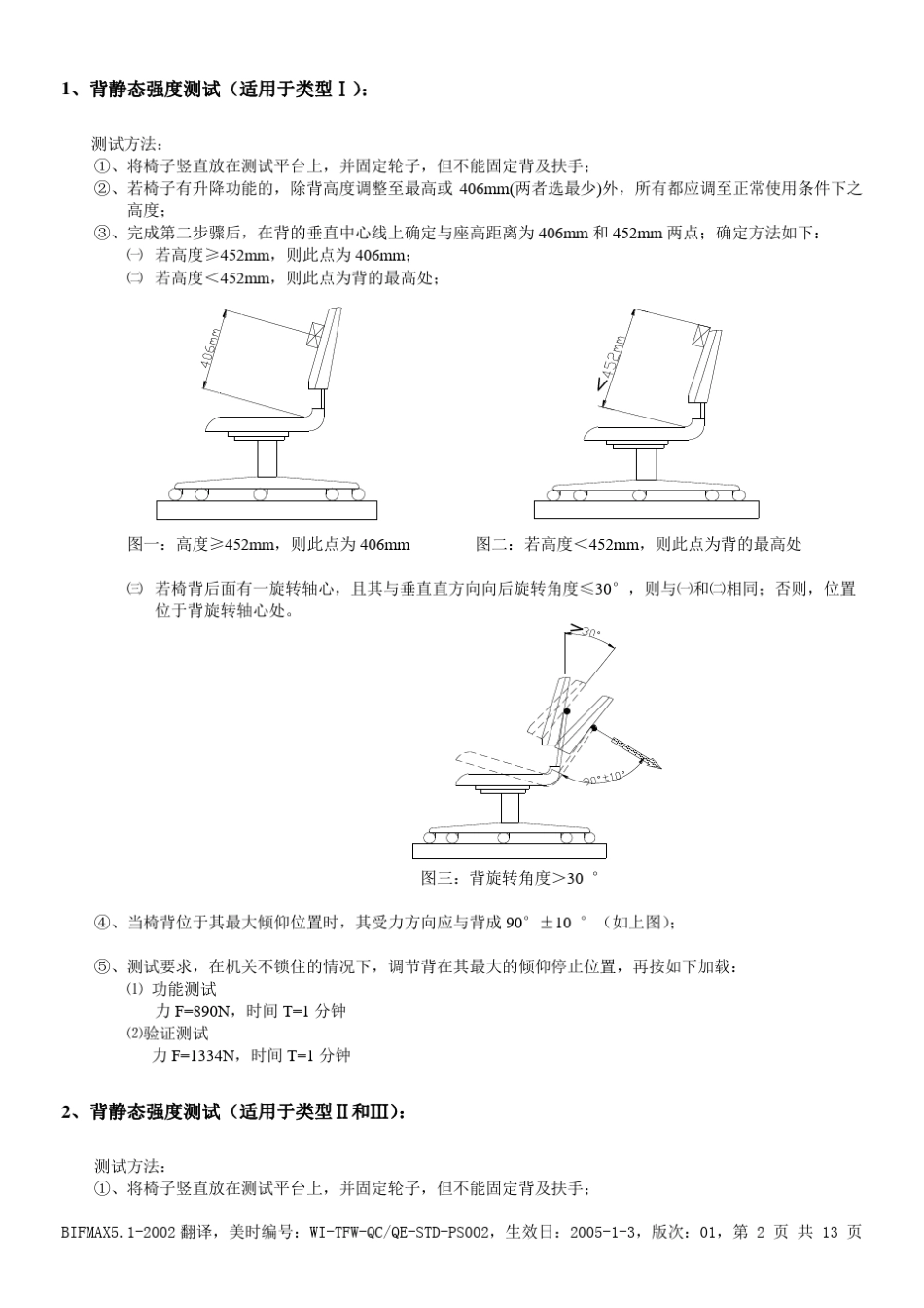 椅子测试指南_第2页