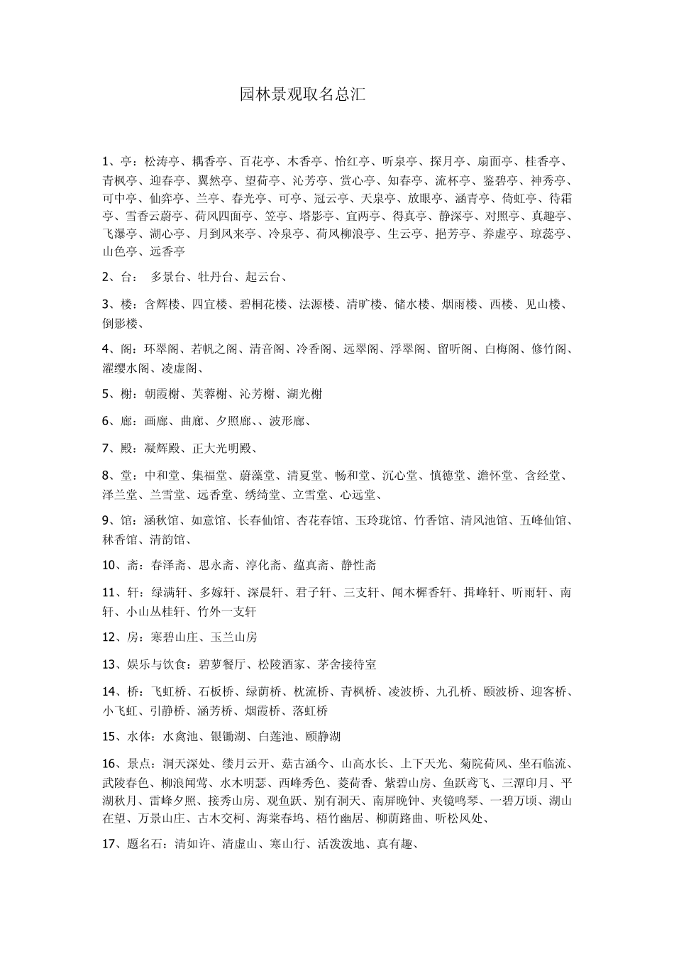 植物景点命名举例子_第1页