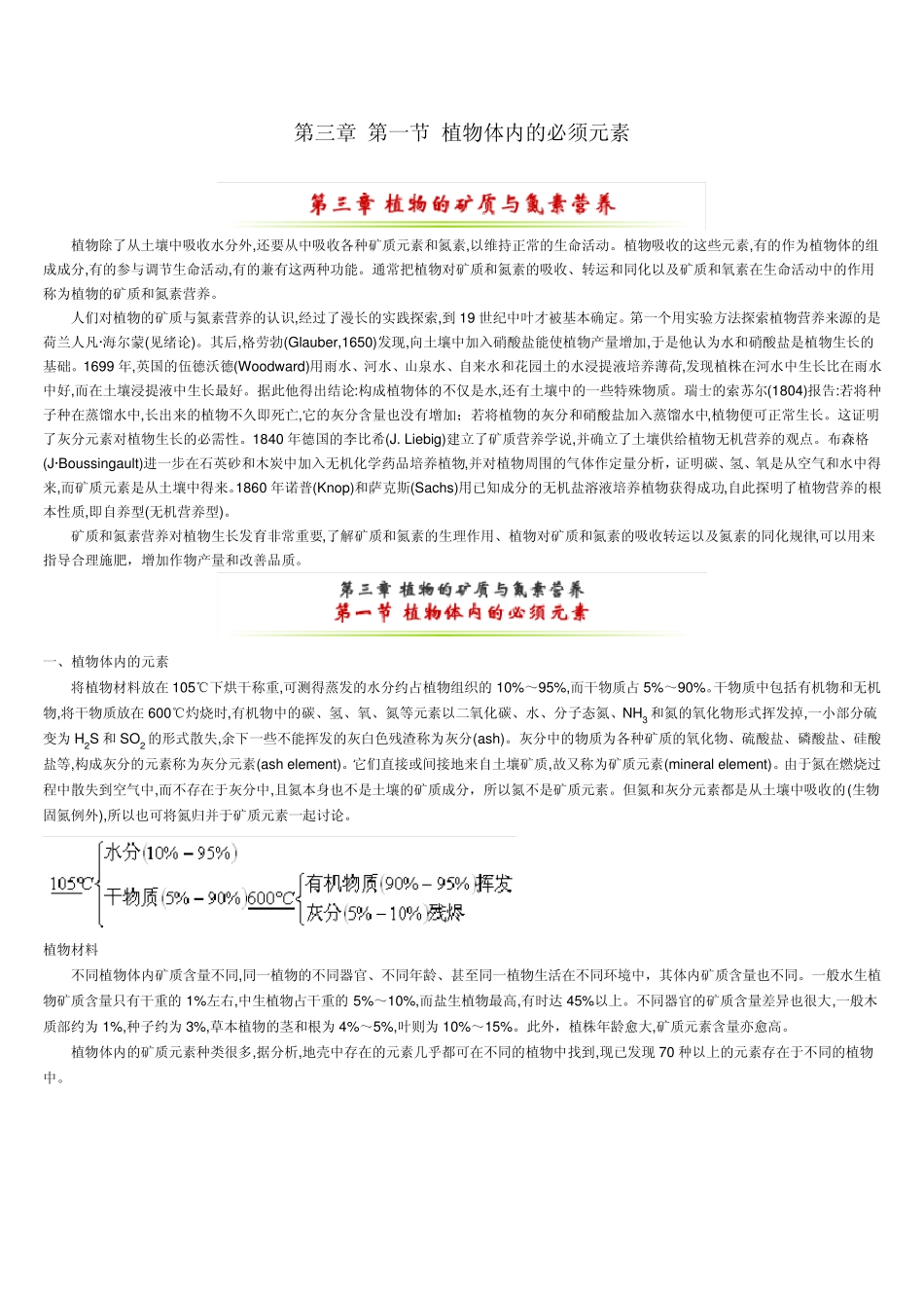 植物生长所需要元素_第1页