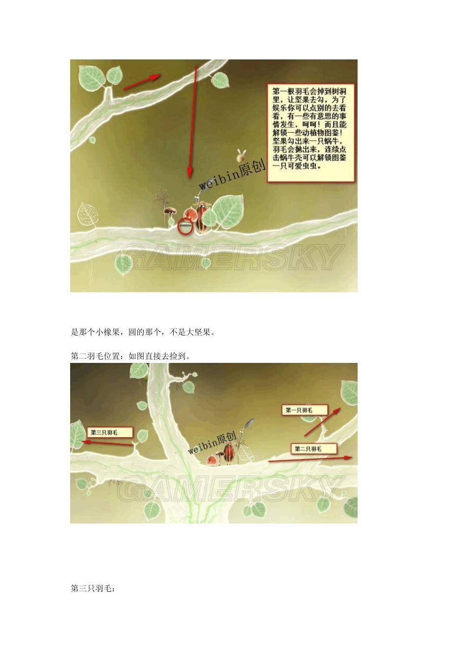 植物精灵图文攻略_第3页