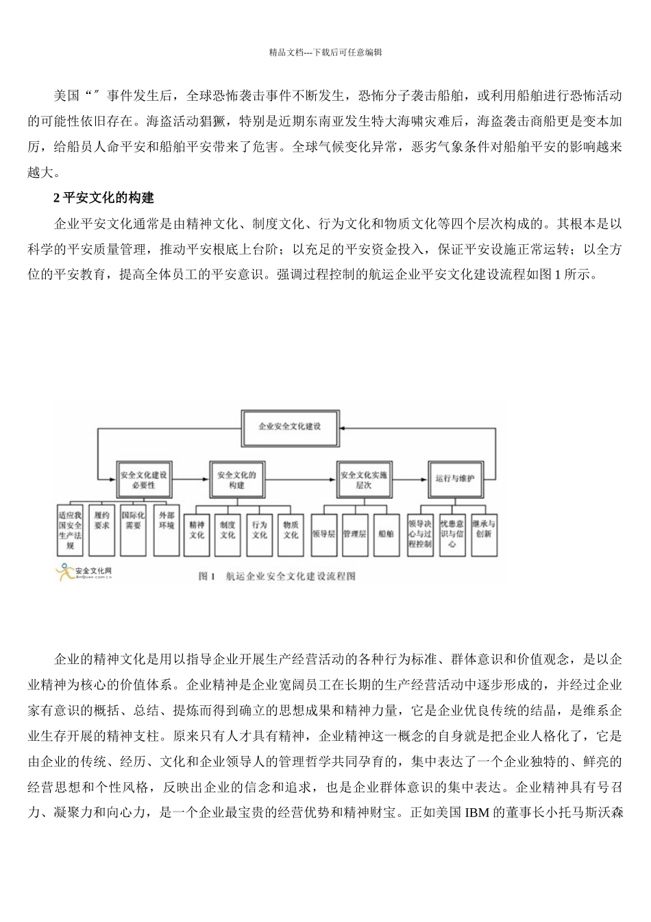航运企业安全文化建设_第2页