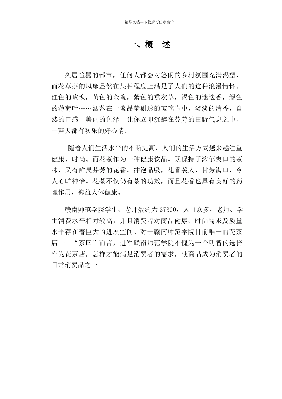 花茶策划方案_第2页