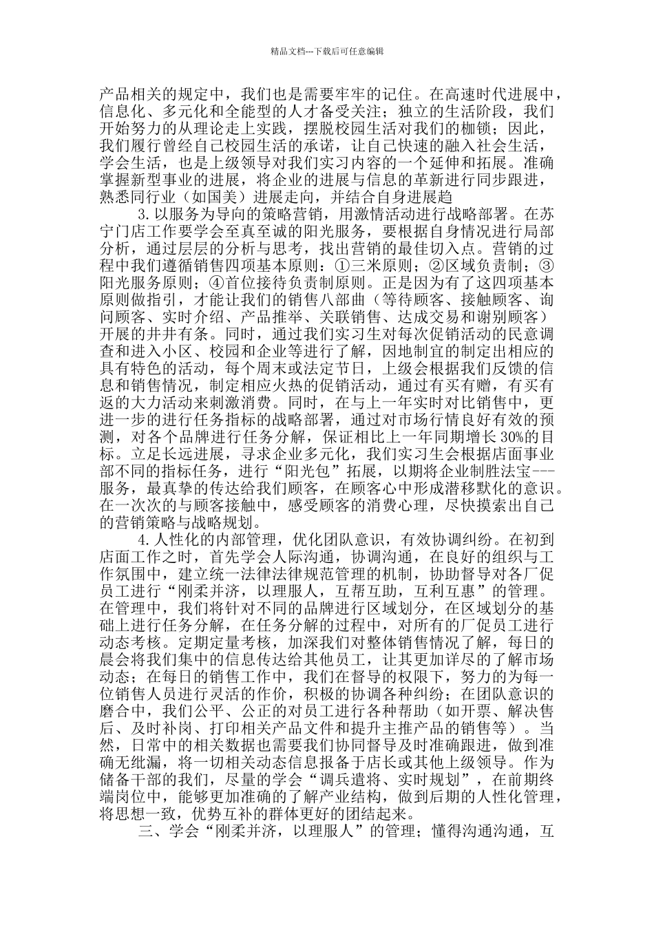 苏宁工作计划_第2页