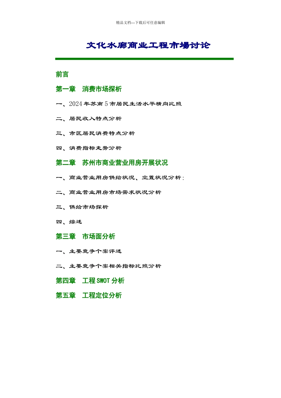 苏州商业用房项目发展状况_第1页