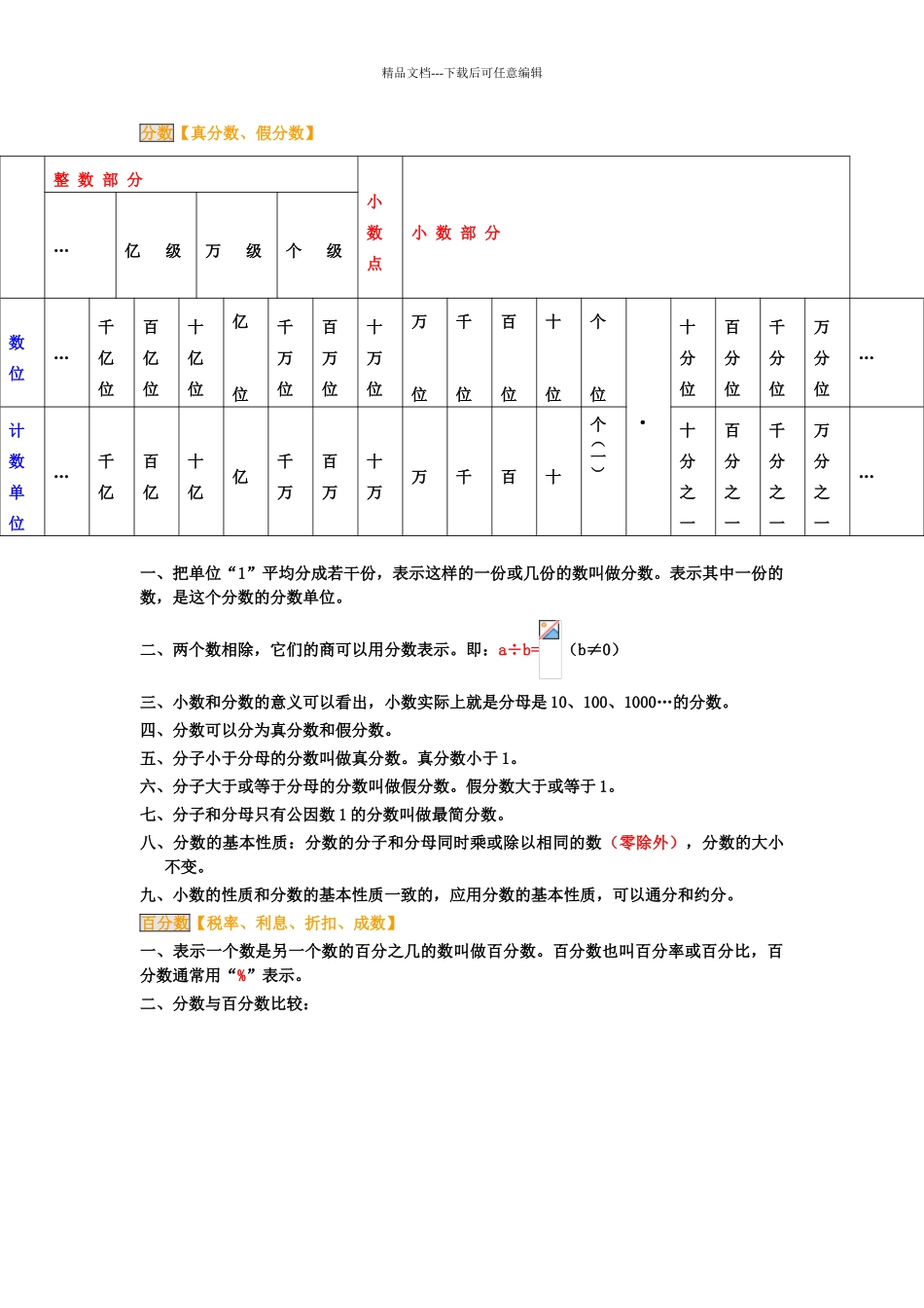 苏教版小学数学知识点总结_第2页