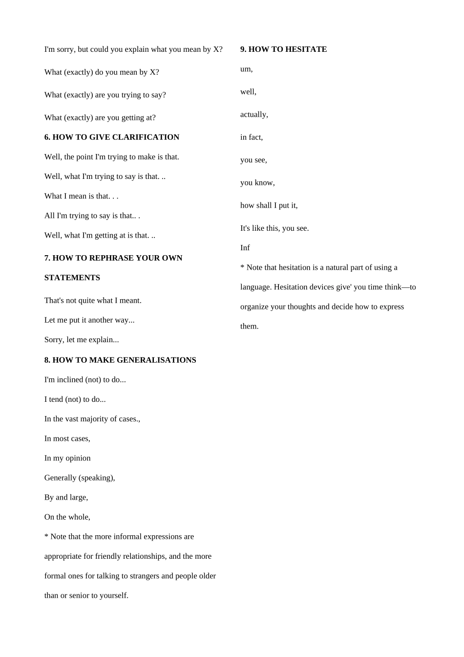 2025年专四口试功能句型_第2页