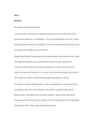 2025年六级考试答案