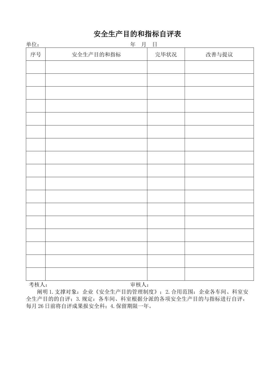2025年安全标准化记录全套表格_第3页