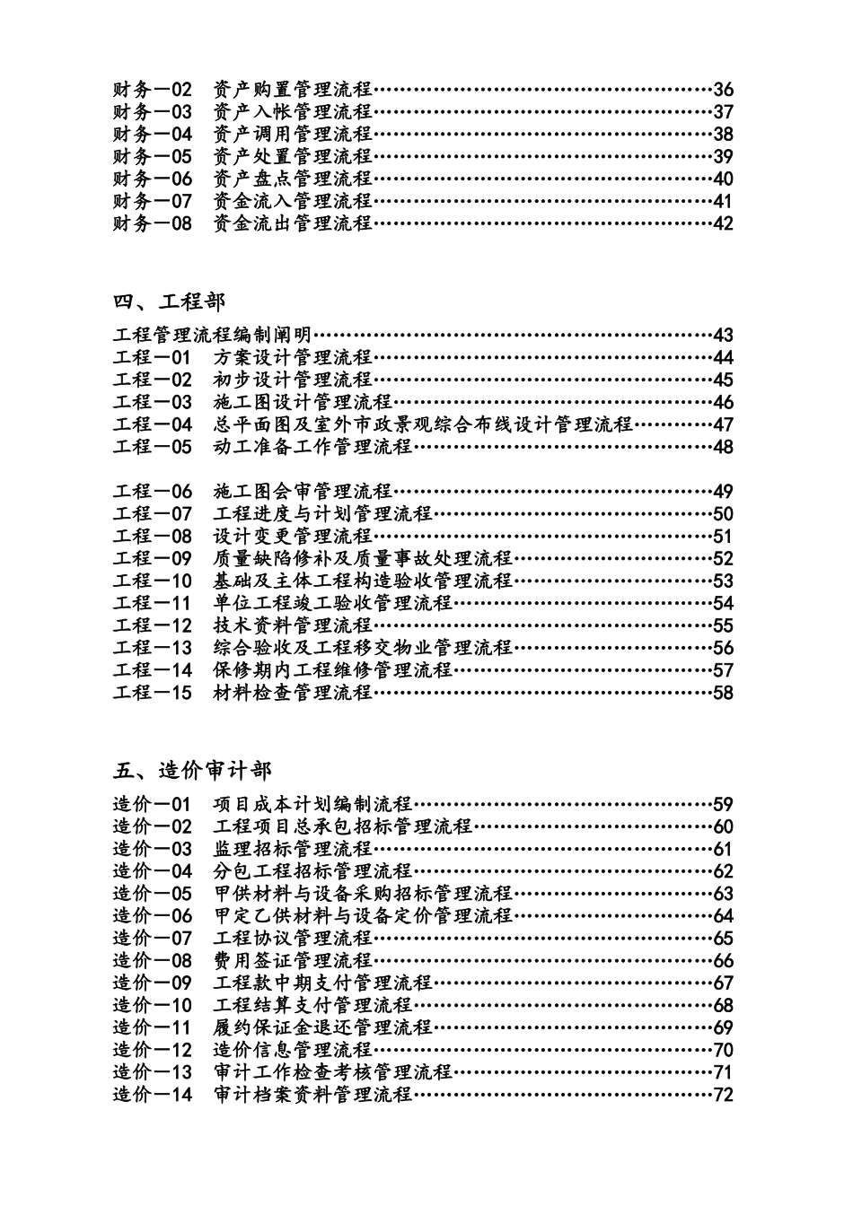 2025年碧桂园集团全套管理流程图_第2页