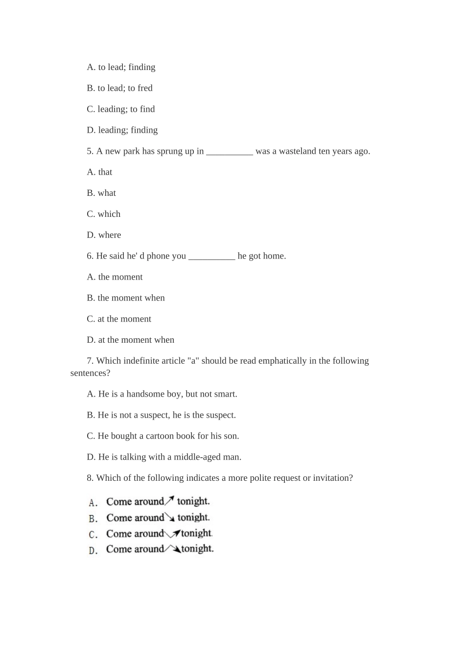 2025年教师资格考试初中英语学科下_第2页