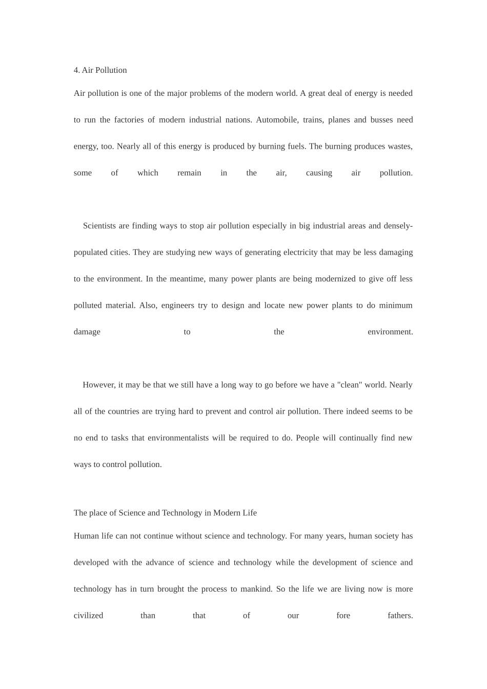 2025年四级优秀作文打印_第1页