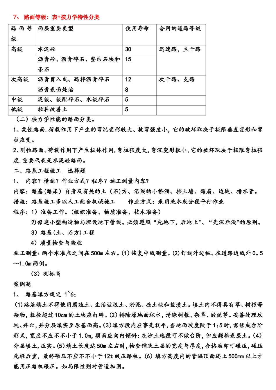 2025年二建市政实务考点_第2页
