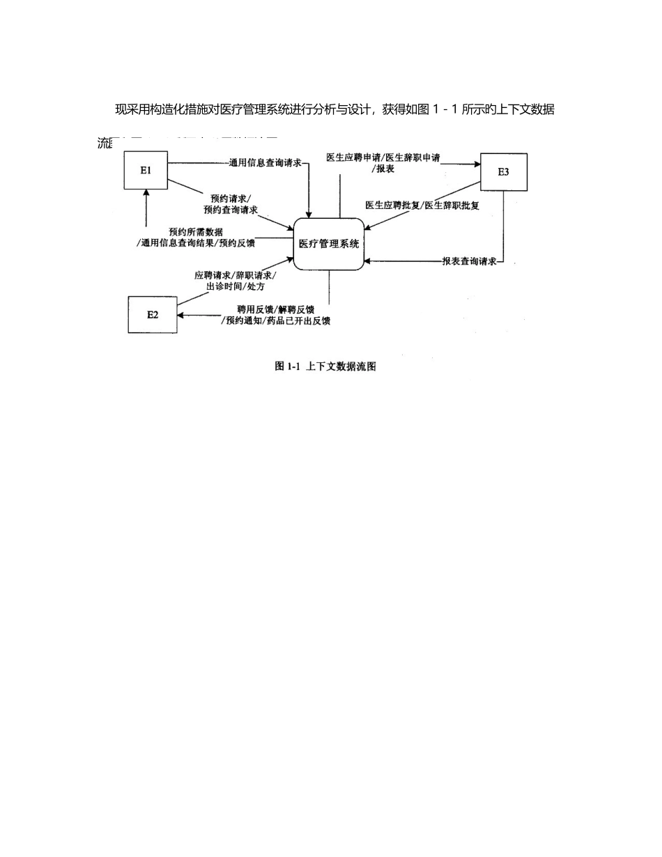2025年上半年软件设计师下午卷试题及答案解析_第2页