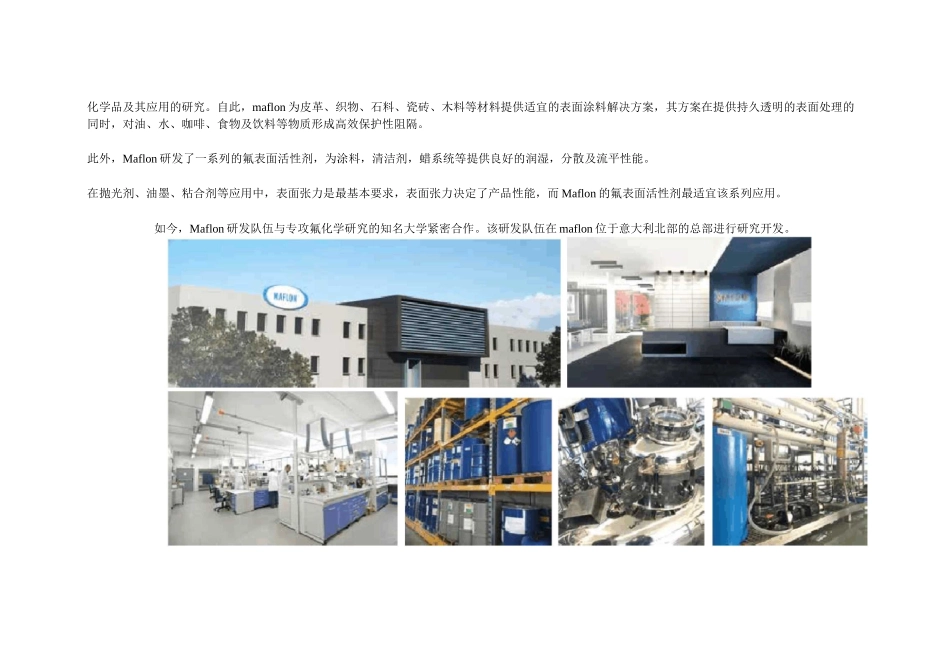 maflon产品介绍_第3页