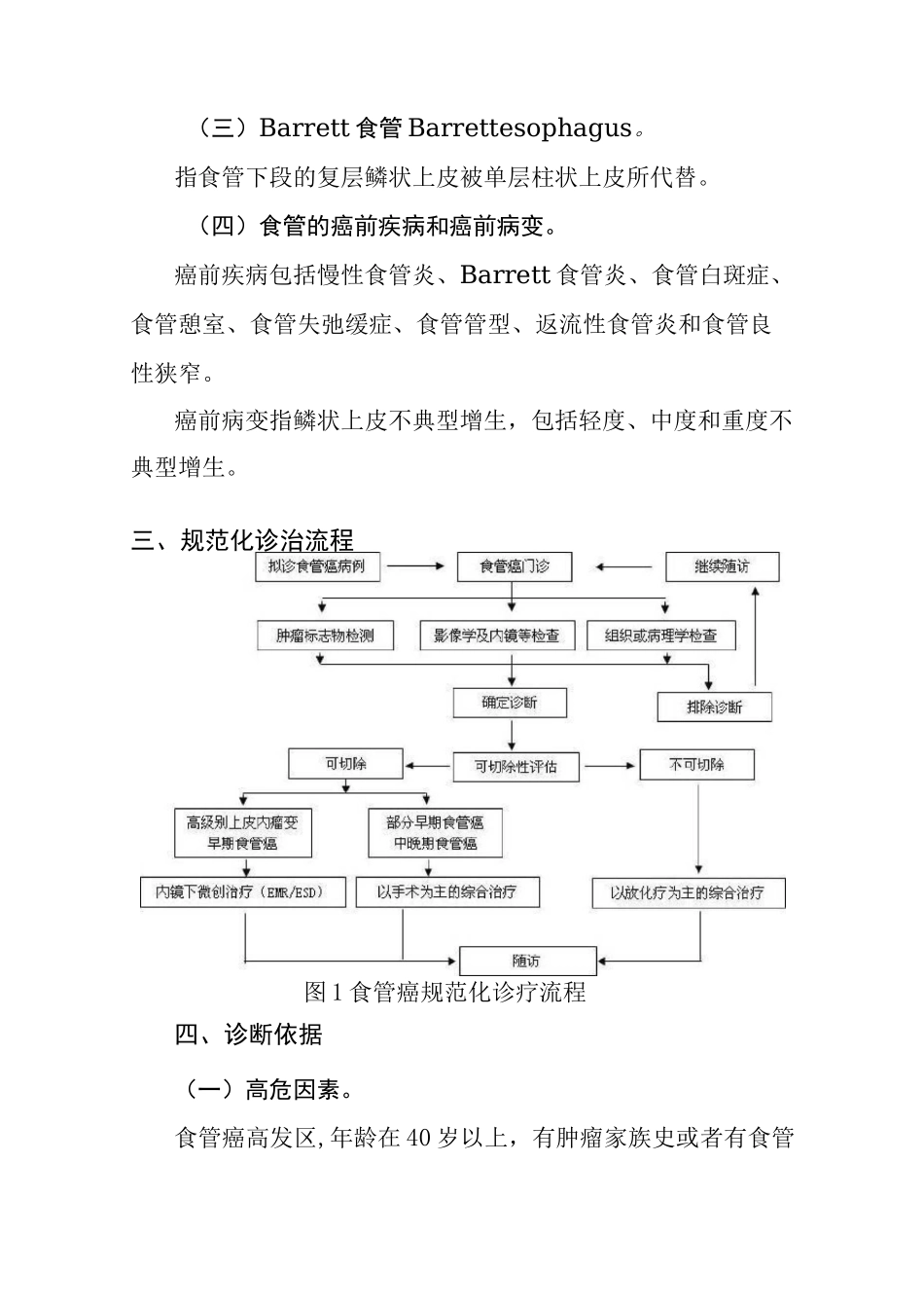 食管癌规范化诊治指南_第2页