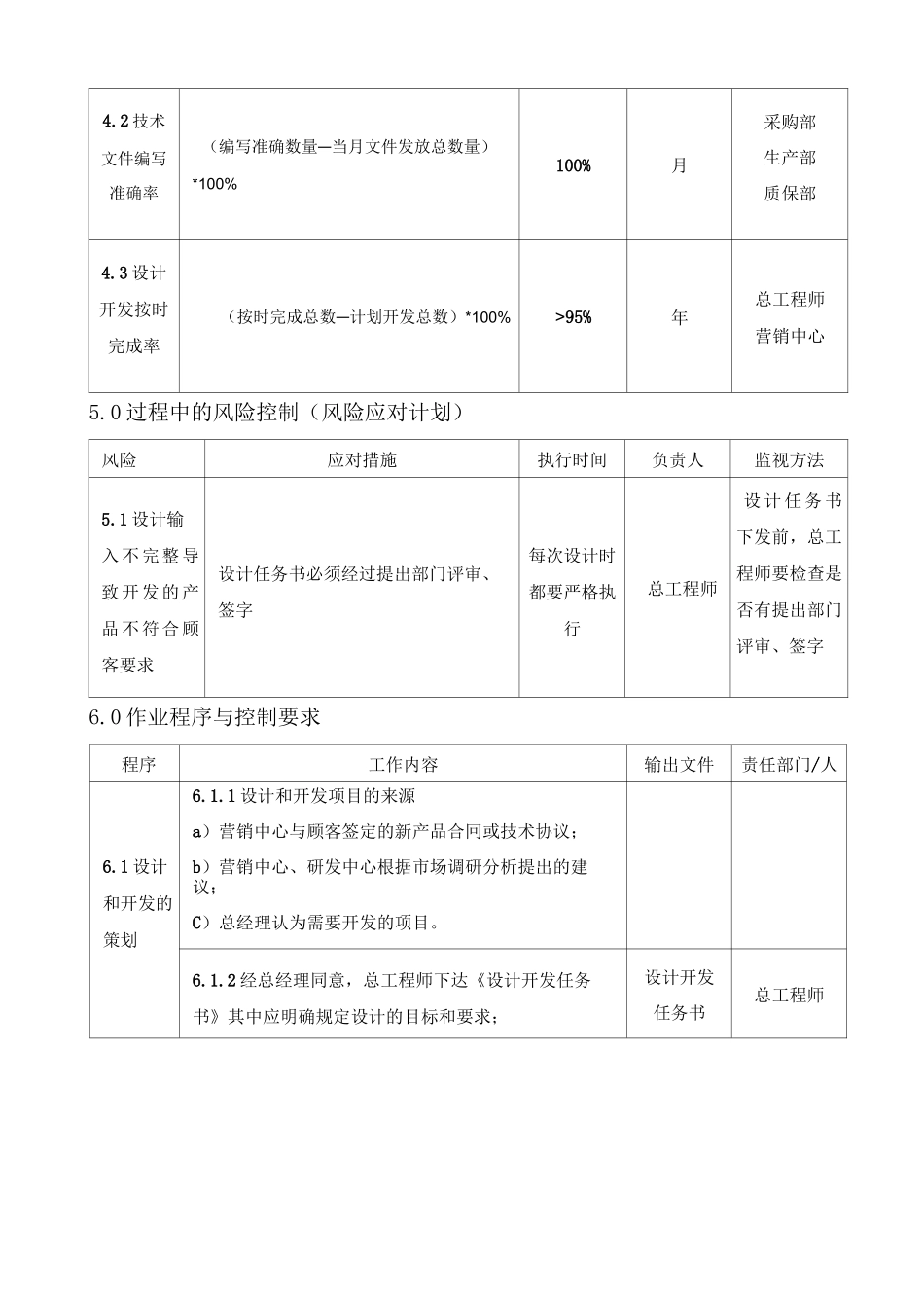 设计和开发控制程序(含乌龟图)_第2页