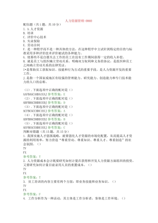 人力资源管理-0060