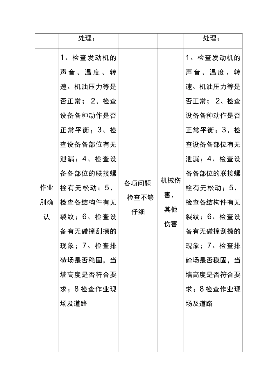 自卸车安全作业指导书_第3页
