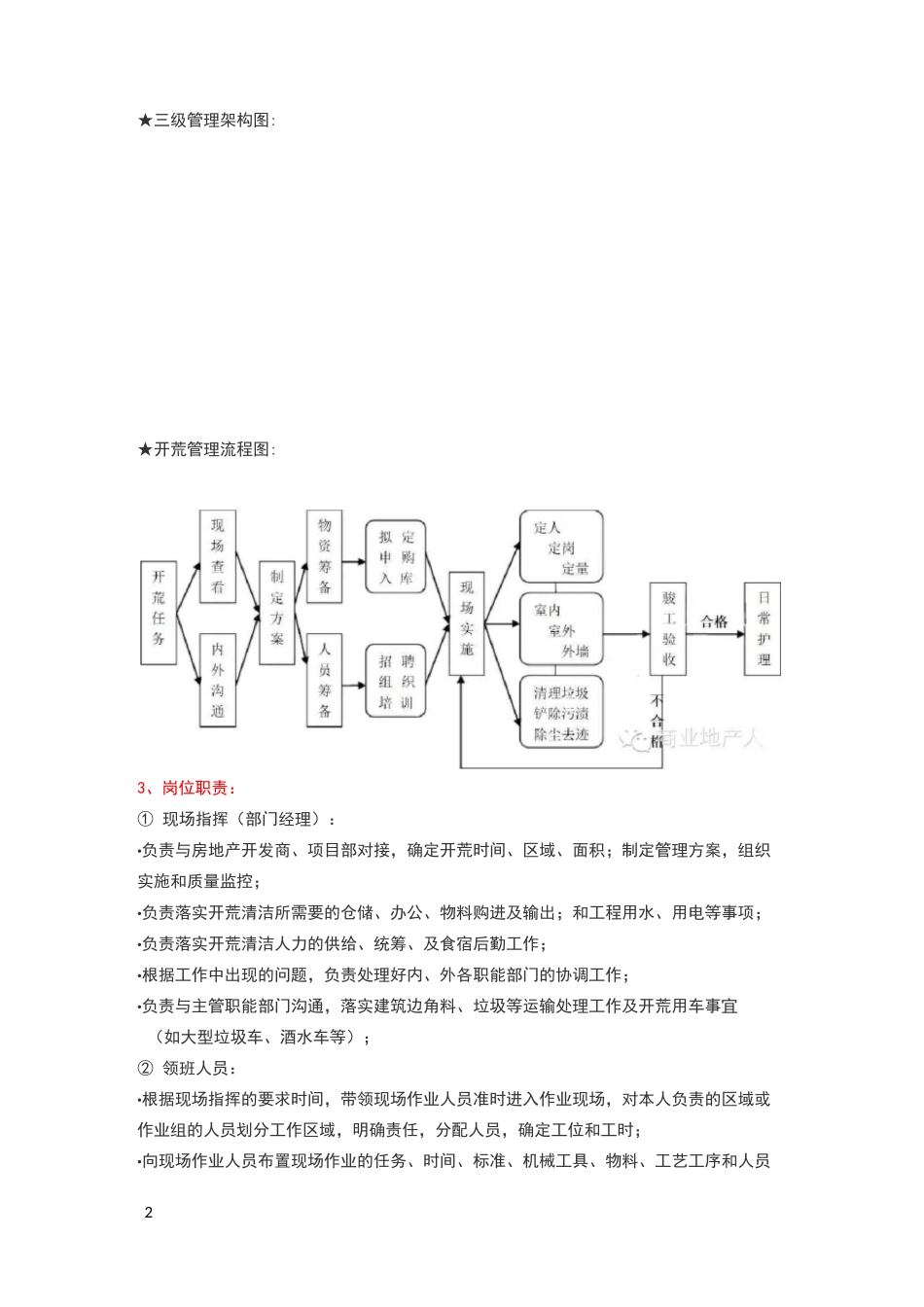 开荒方案(物业版本)_第2页