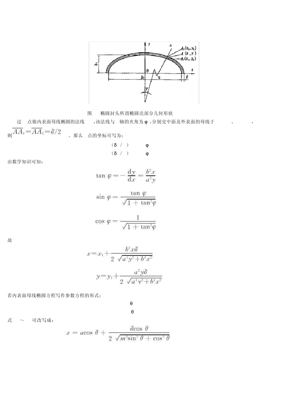 椭圆封头展开面积计算_第2页