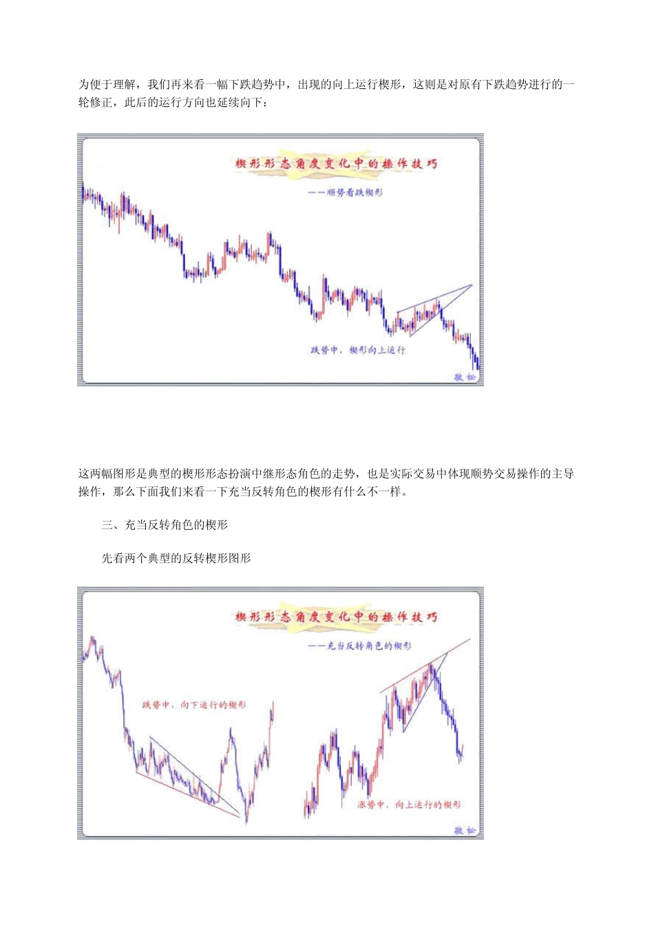 楔形及角度变化中的操作技巧_第3页