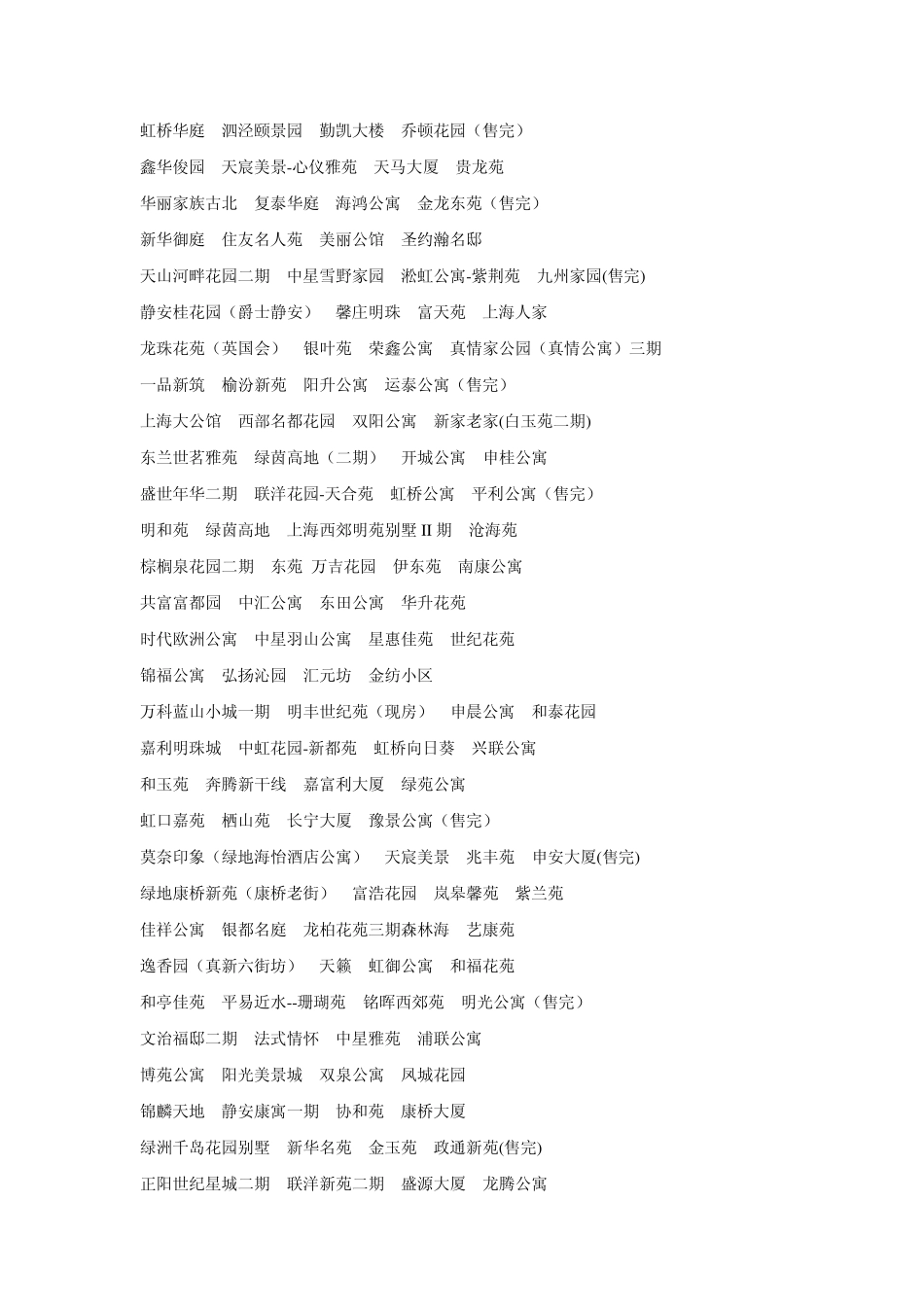 楼房产销售文案_第2页