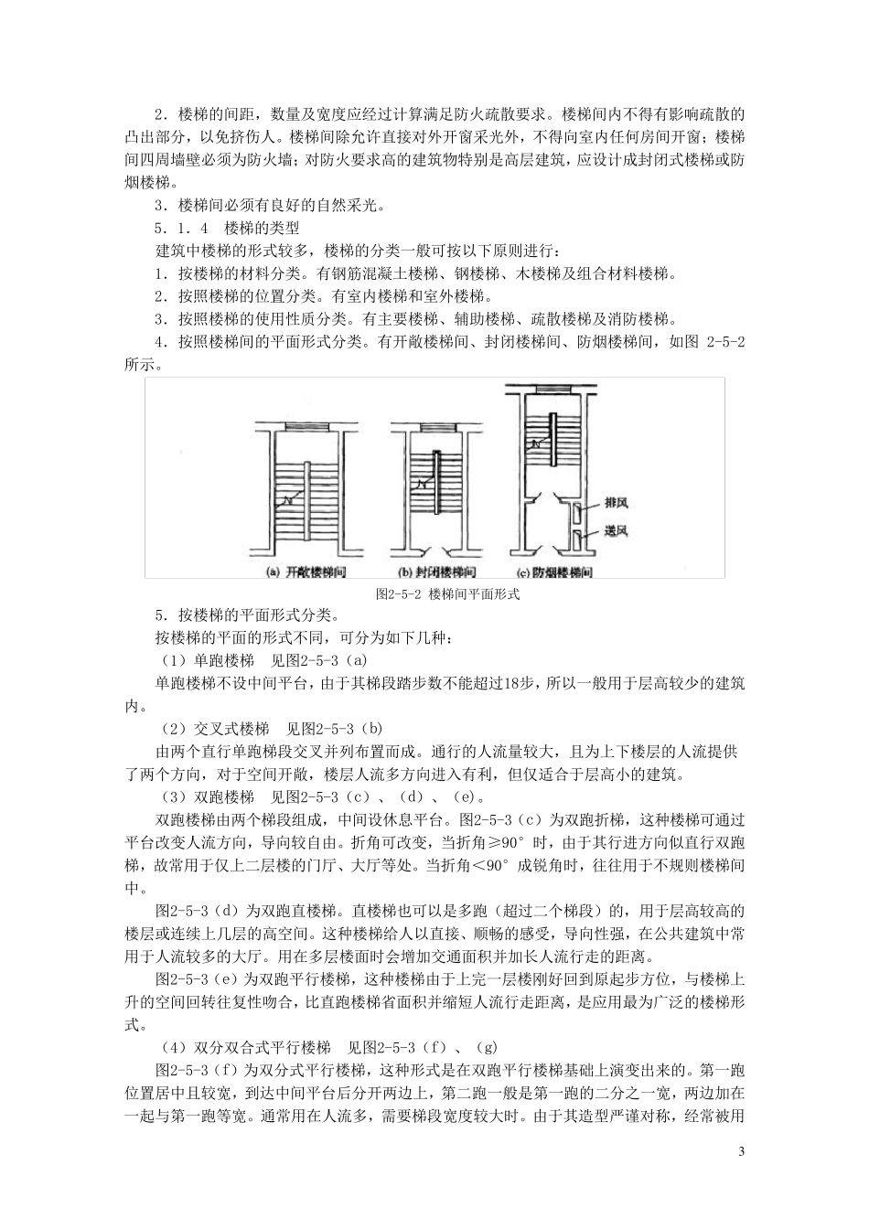 楼梯建筑设计规范_第3页
