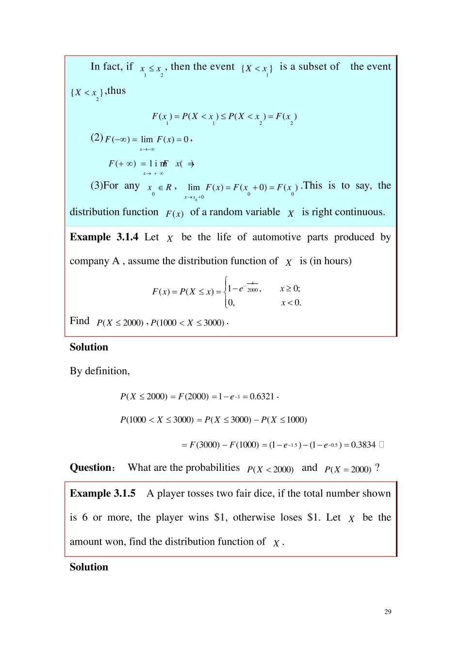 概率论与数理统计(英文)第三章_第3页