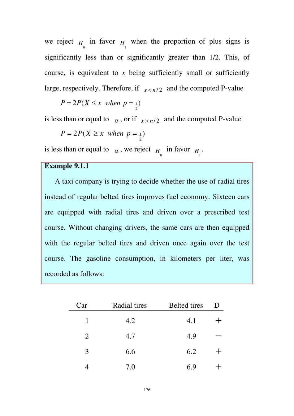 概率论与数理统计(英文)第九章_第3页