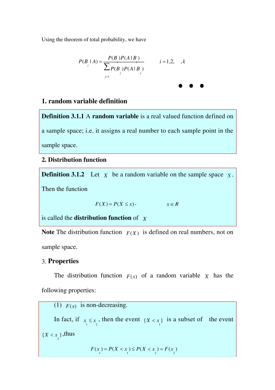 概率论与数理统计英文版总结_第3页