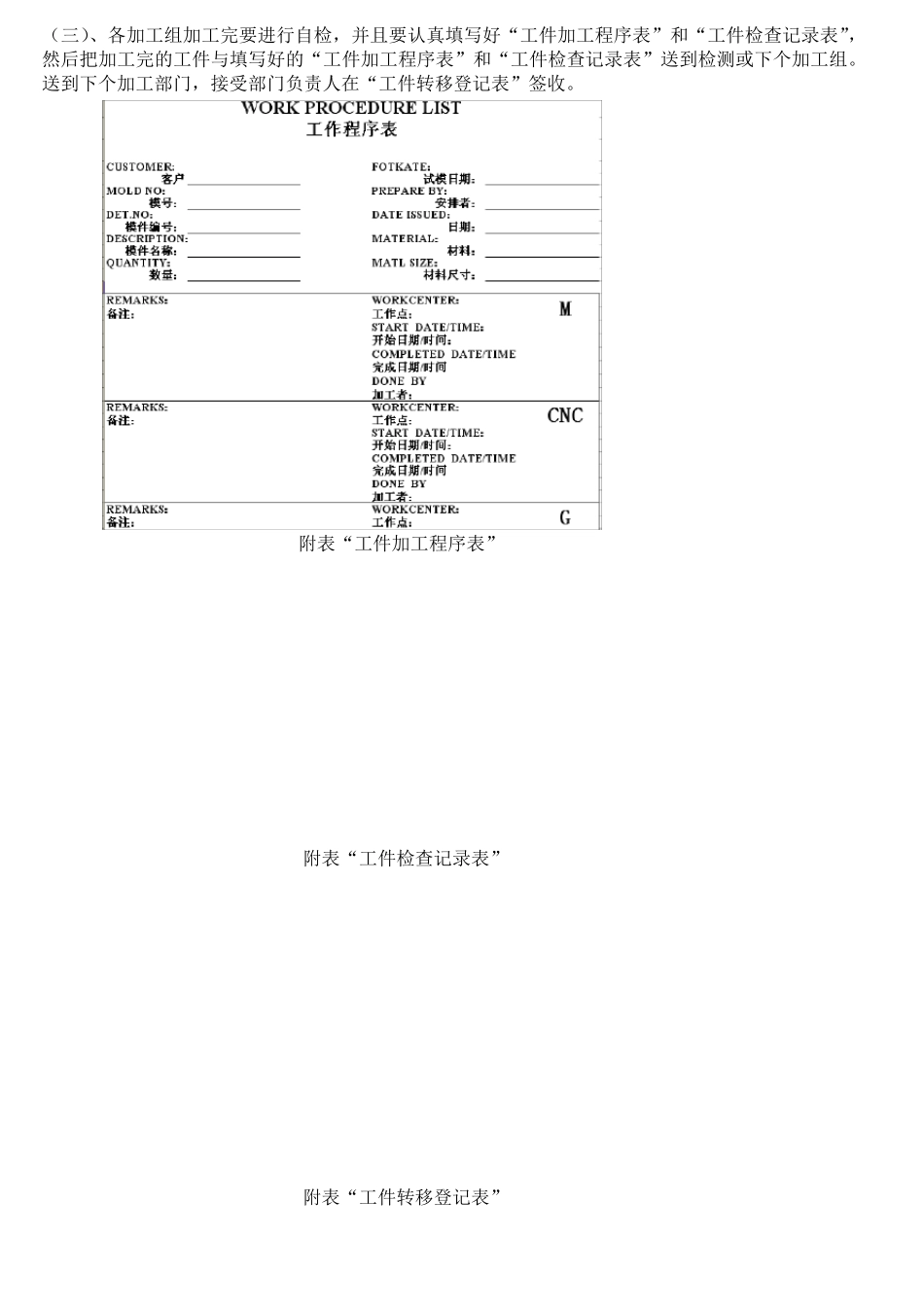模具加工制作流程_第3页