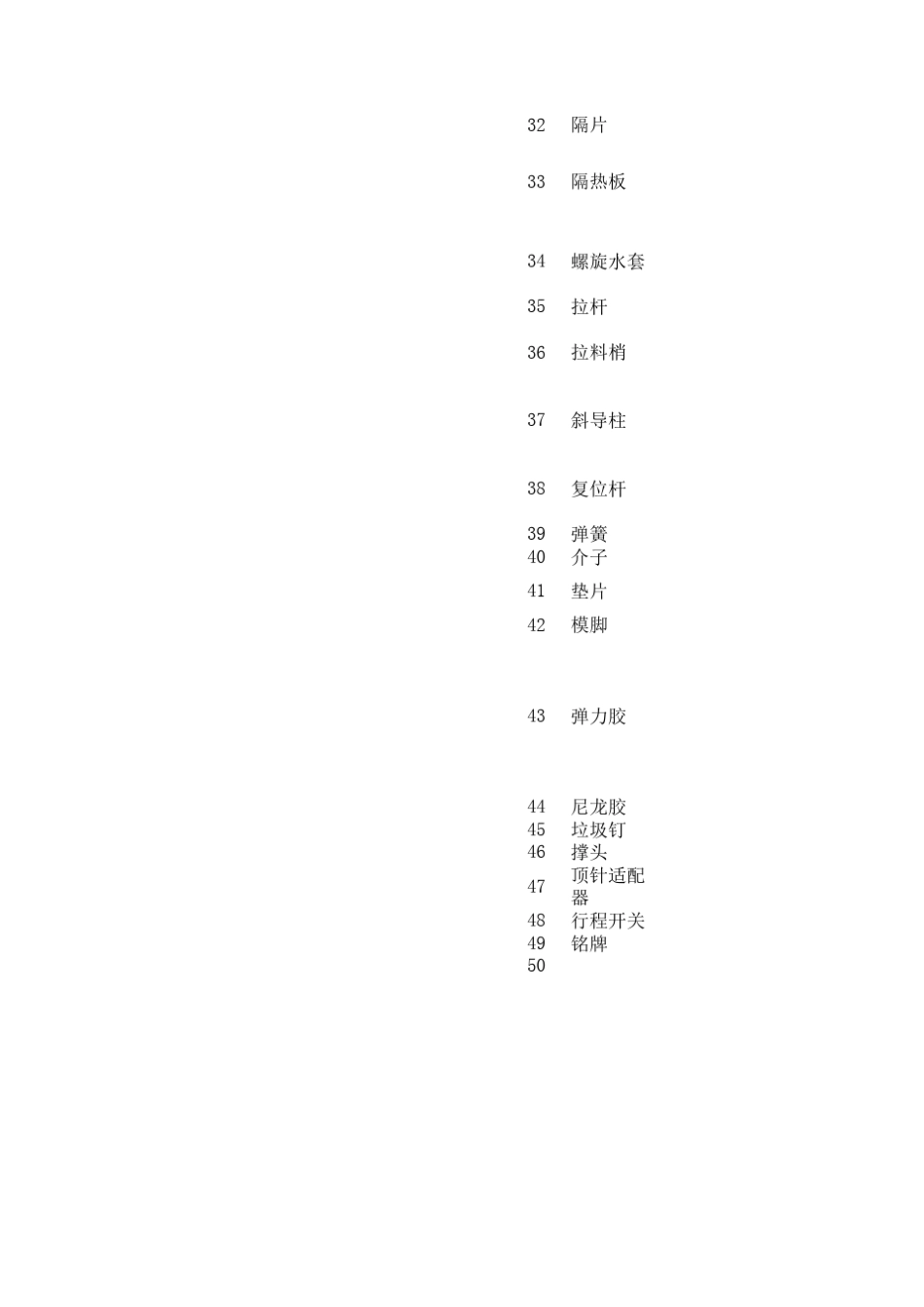 模具编码规则_第3页