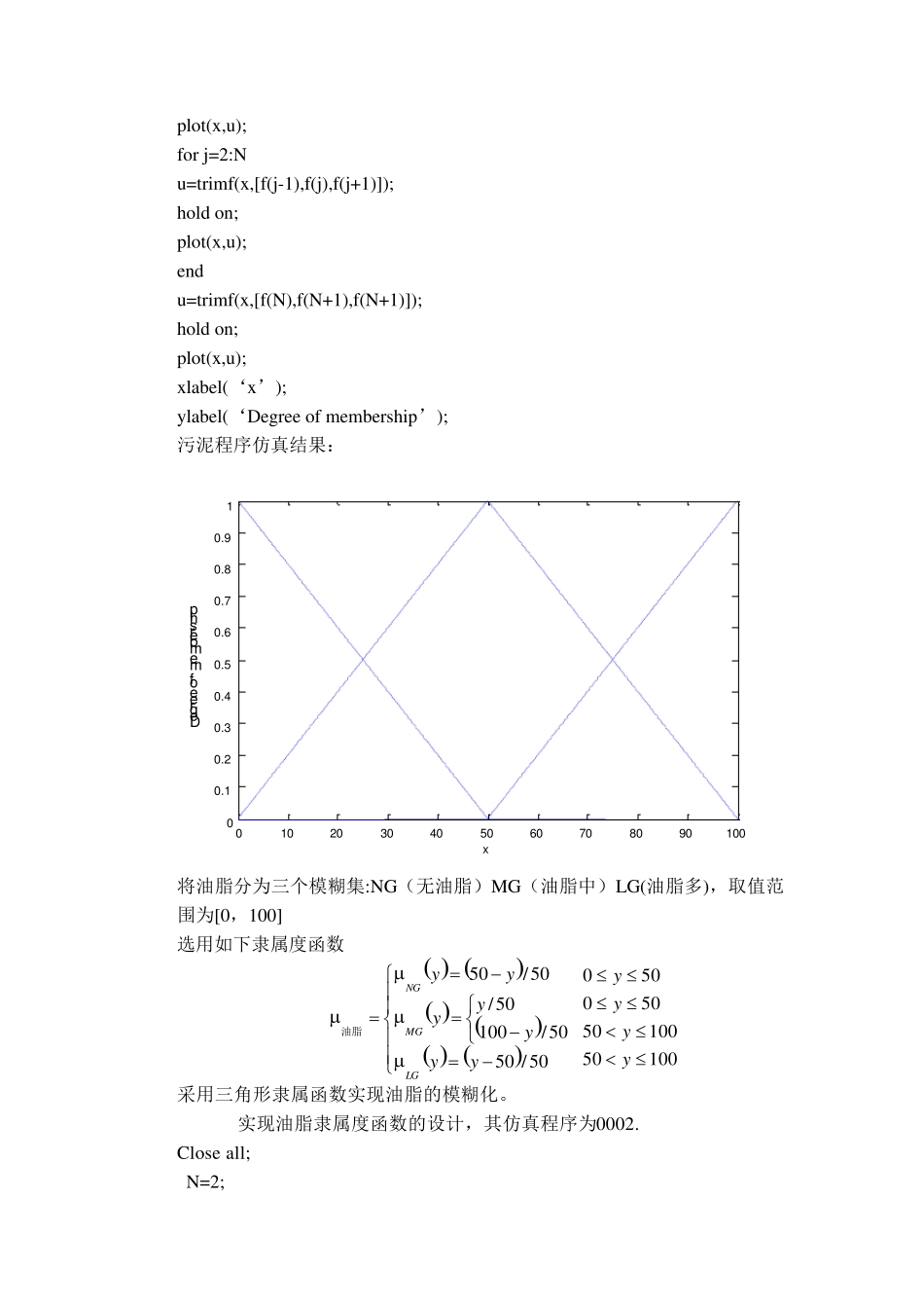模拟控制器的设计实例——洗衣机的模糊控制_第2页