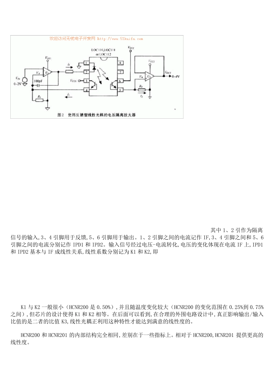 模拟量光耦隔离_第2页